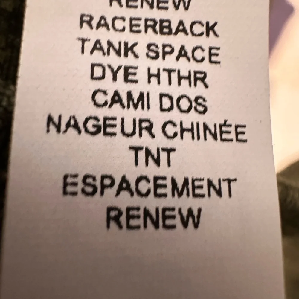 Bundle Of Athleta Renew Racer Back Tank Tops All Sz M - Picture 9 of 9